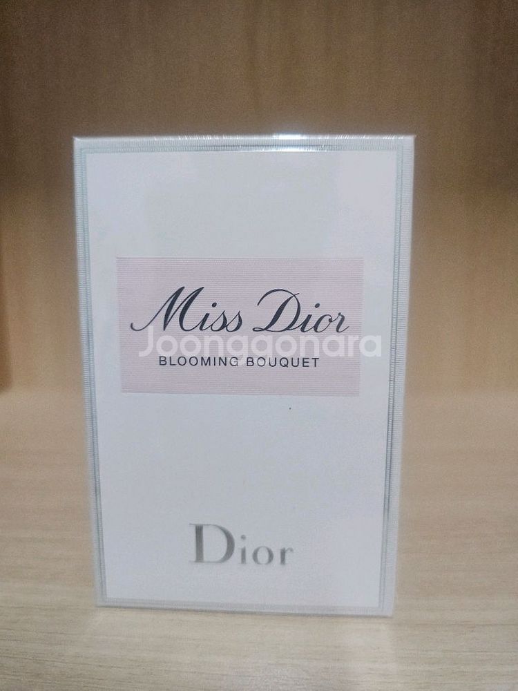 [무배, 새상품] 디올 블루밍 부케 EDT 100ML--2
