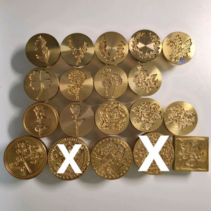 실링왁스 식물, 꽃 인장