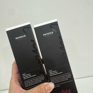 셀루카 피지클 워시오프 팩