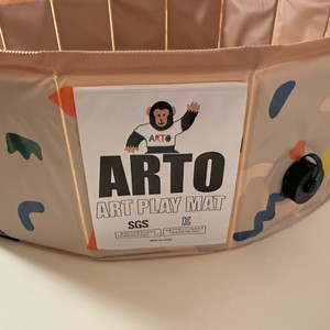 ARTO 아트오 플레이 매트 접이식