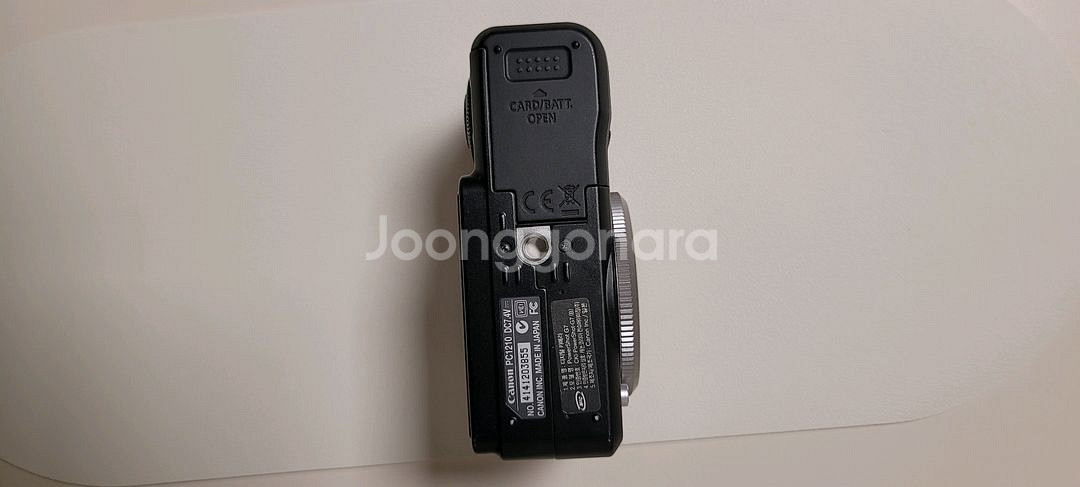 캐논 파워샷 G7--3