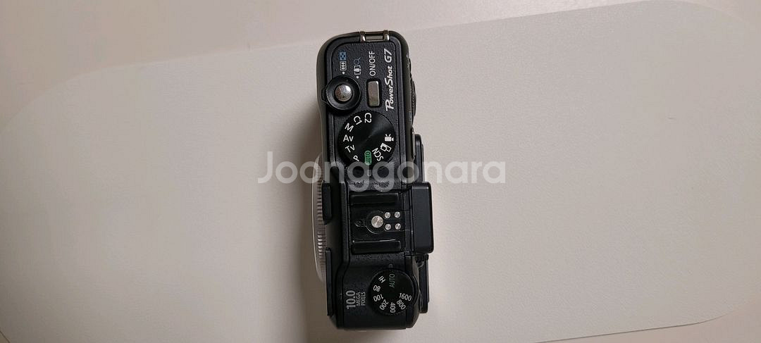 캐논 파워샷 G7--2