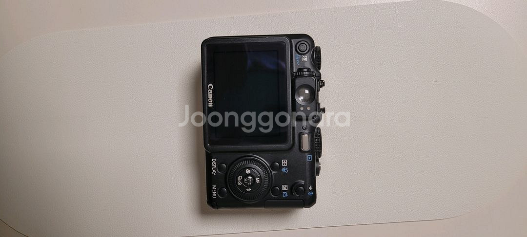 캐논 파워샷 G7--4