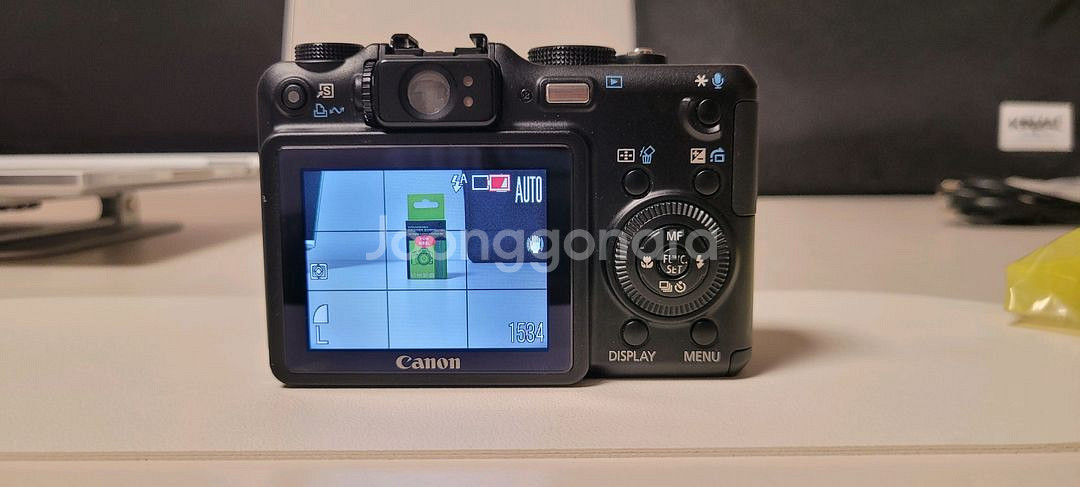 캐논 파워샷 G7--7