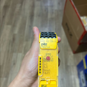 필츠 PILZ 750104 PNOZ s4
