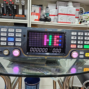 TJ태진반주기 S70F 판매합니다.