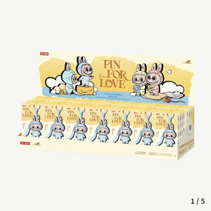 팝마트 라부부 내 마음속 비밀번호 시리즈