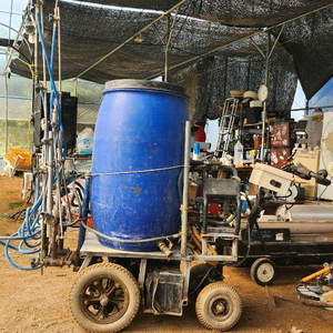 농업용 전동 분무기