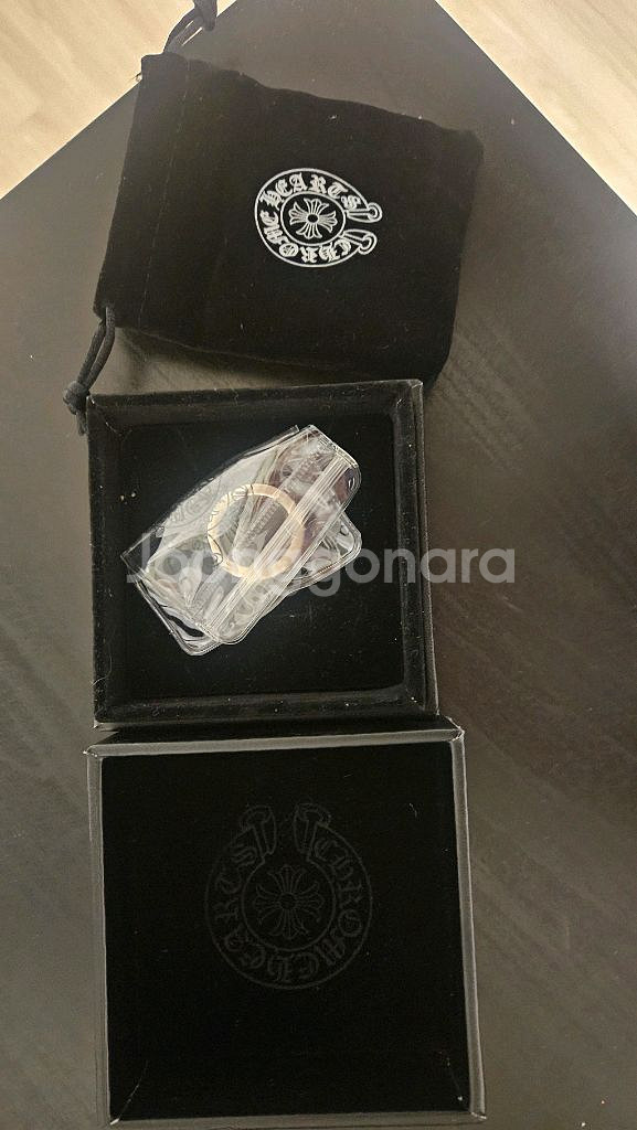 크롬하츠 포에버링(정품)--0