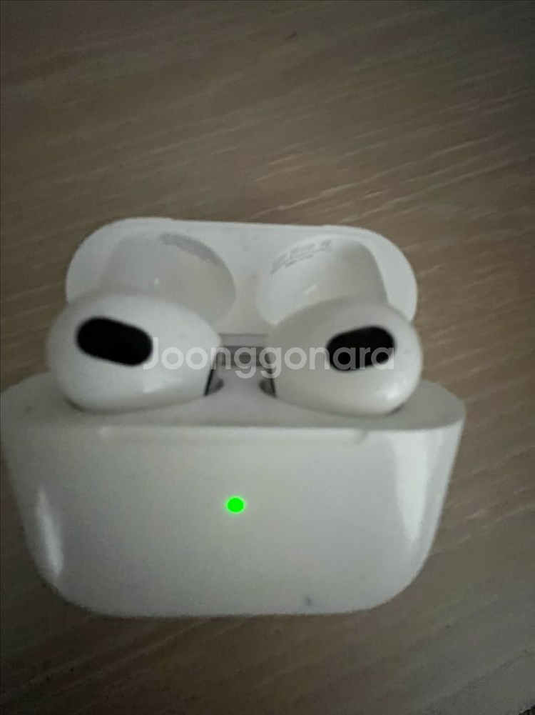 에어팟 3세대팝니다--0