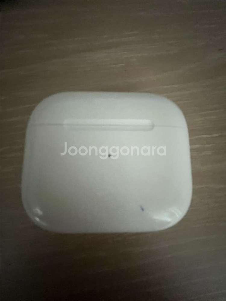 에어팟 3세대팝니다--1