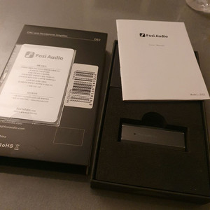 fosi 포시 ds2 꼬다리 dac 2024