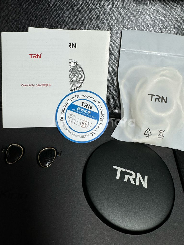 차이파이 가성비 이어폰 TRN - kirin 팝니다--6