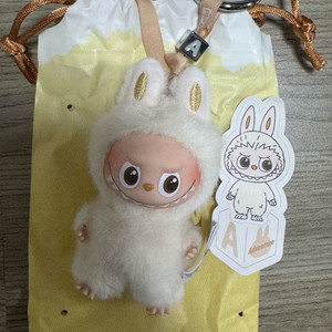 내마음속의 비밀번호 미니 라부부 A