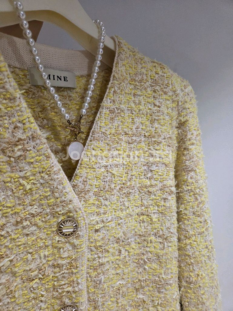 21 마인 니트 재킷--3