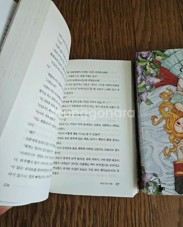 로맨스소설 집착말고 이혼해주세요 2권 (소장용,완결)--1