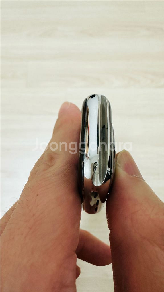 애플워치6에르메스 44mm 실버 스테인리스 팝니다--3