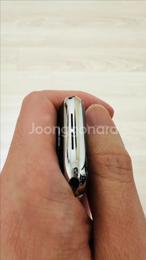 애플워치6에르메스 44mm 실버 스테인리스 팝니다--6