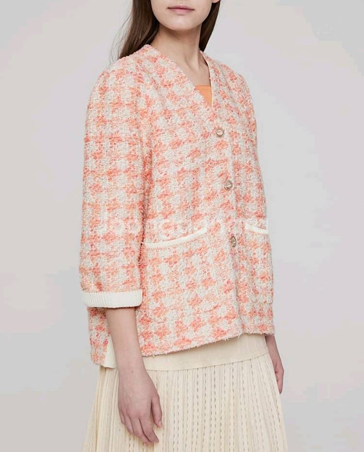 21 마인 니트 재킷--0