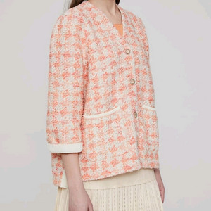 21 마인 니트 재킷