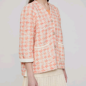 21 마인 니트 재킷