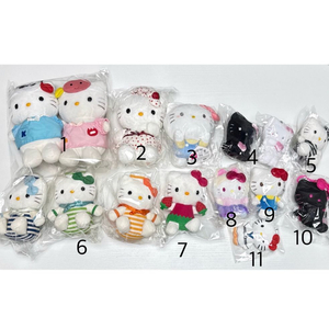 산리오 고전 헬로키티 인형 판매 이미지