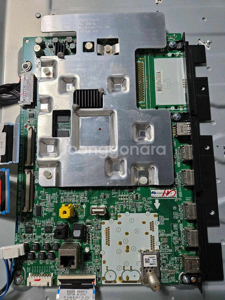 65sk.sm9000.9070 보드 팝니다.--0