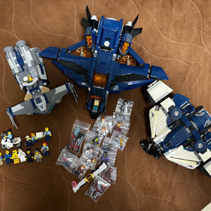 레고스타워즈,어벤져스,시티모음