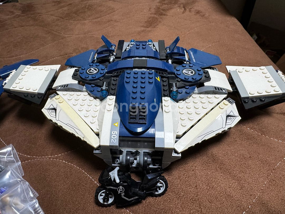 레고스타워즈,어벤져스,시티모음--3