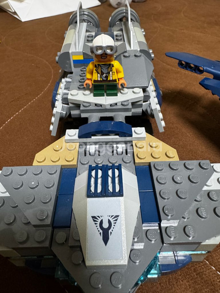 레고스타워즈,어벤져스,시티모음--5