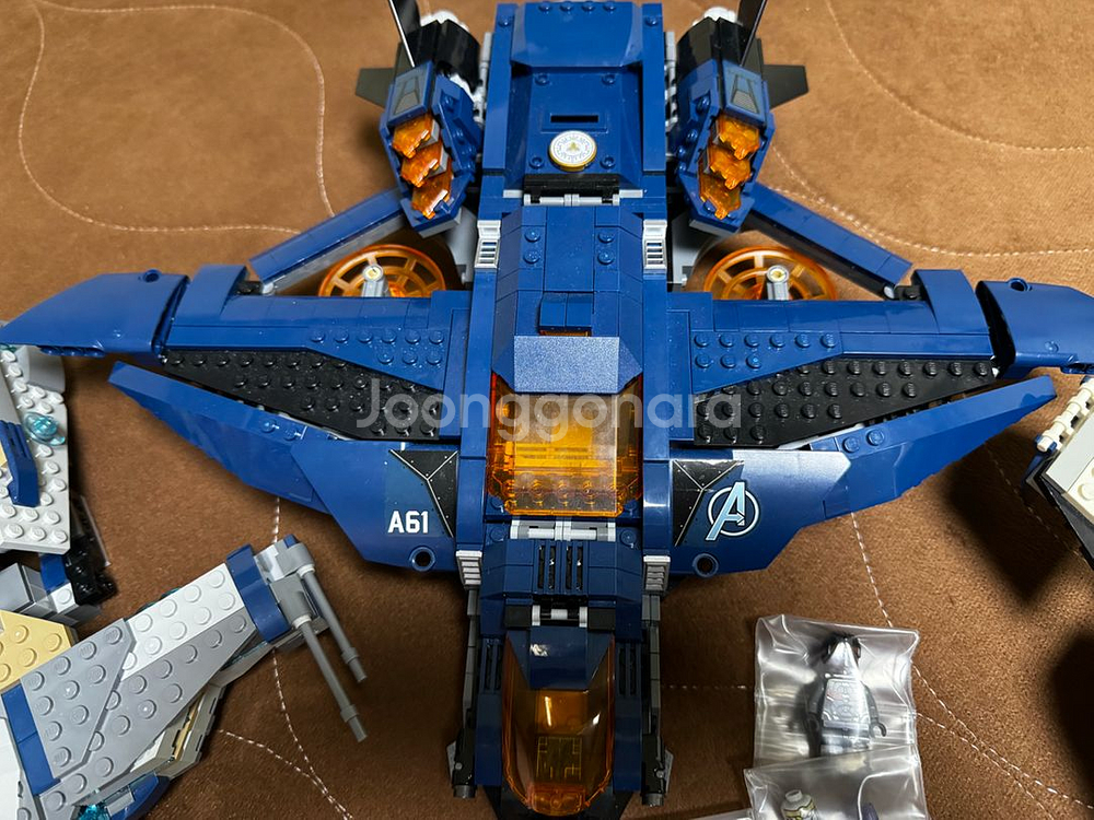 레고스타워즈,어벤져스,시티모음--4