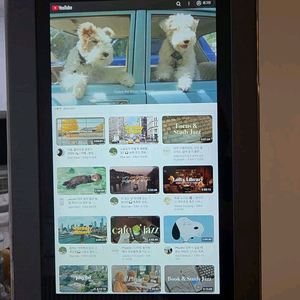 삼성 패밀리허브 T9000 4도어 냉장고
