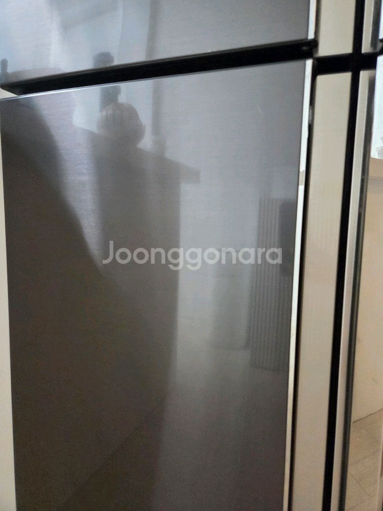 삼성 패밀리허브 T9000 4도어 냉장고--4