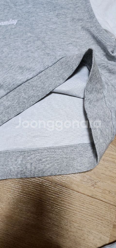 [130-140]JCB주니어 후드반바지세트/아동반팔셋업--5