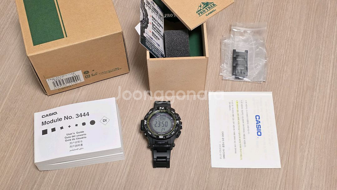 프로트렉 prw-3510fc--0