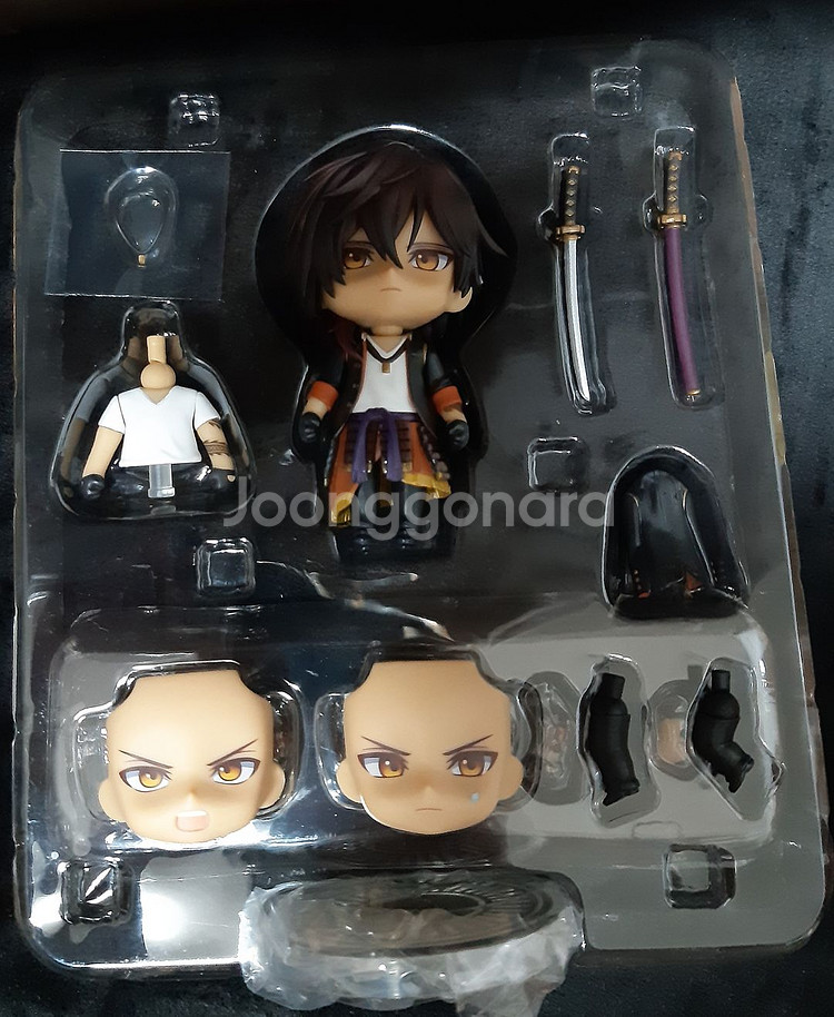 도검난무 오오쿠리카라 넨도로이드--1