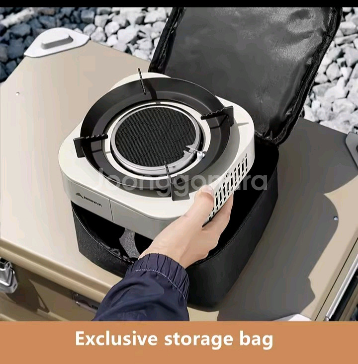 특배[새제품]신형적외선버너 캠핑버너1 캠핑가스스토브--5