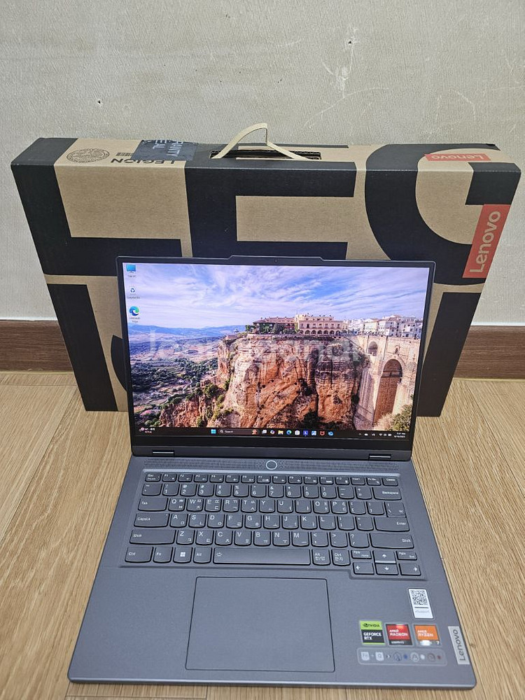 Lenovo Legion Slim 5 14APH8 노트--0