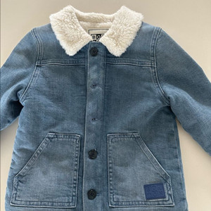 bonton 봉통 양털 점퍼 자켓(4a)