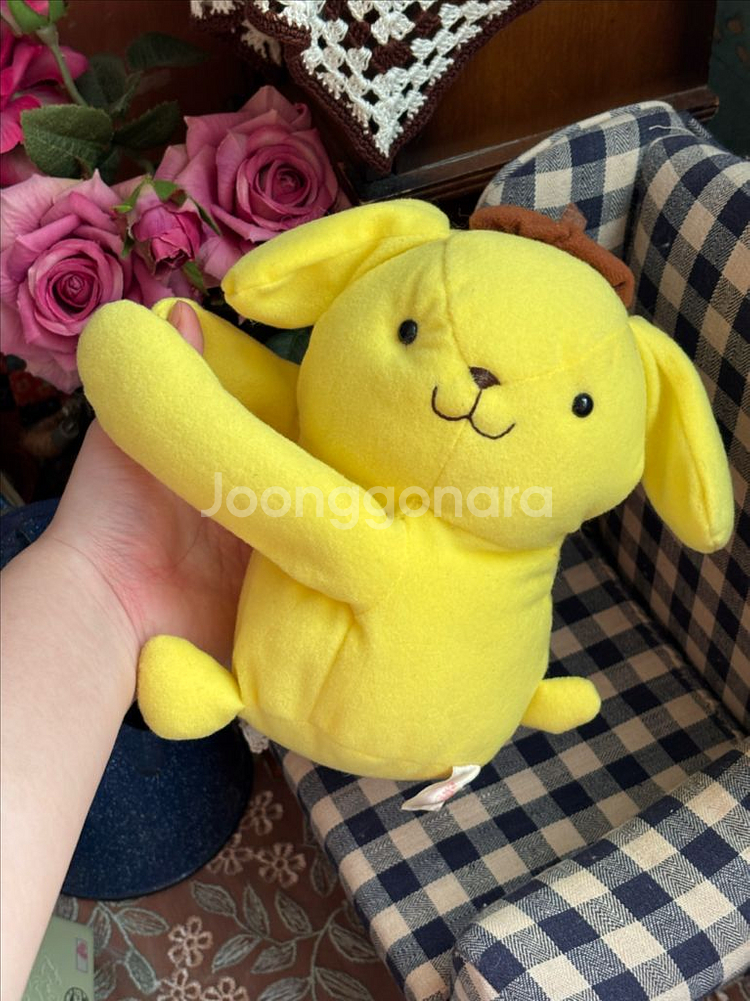 90년대 헤이세이레트로 고전폼폼푸린인형 고전폼푸고전키티--3