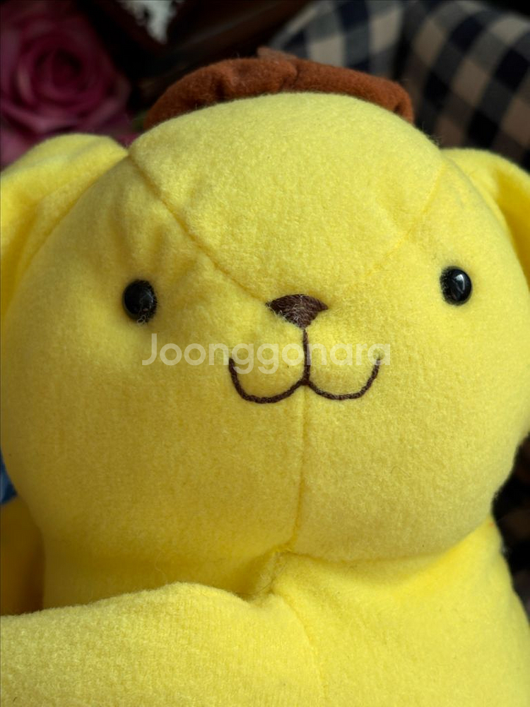 90년대 헤이세이레트로 고전폼폼푸린인형 고전폼푸고전키티--8