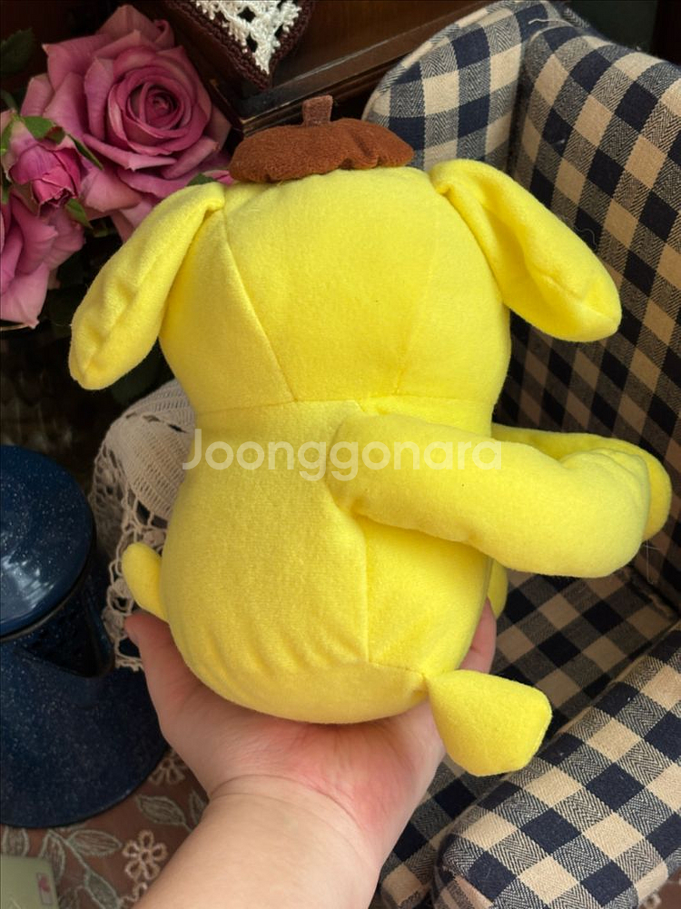 90년대 헤이세이레트로 고전폼폼푸린인형 고전폼푸고전키티--6