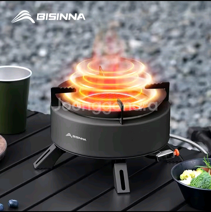 [새제품]신형적외선버너 캠핑버너1 캠핑가스스토브--0