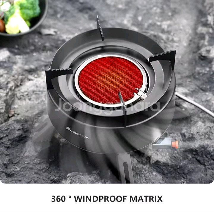 [새제품]신형적외선버너 캠핑버너1 캠핑가스스토브--1