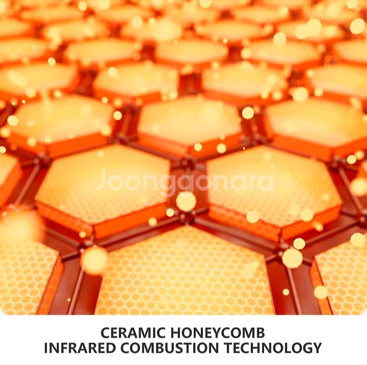 [새제품]신형적외선버너 캠핑버너1 캠핑가스스토브--2