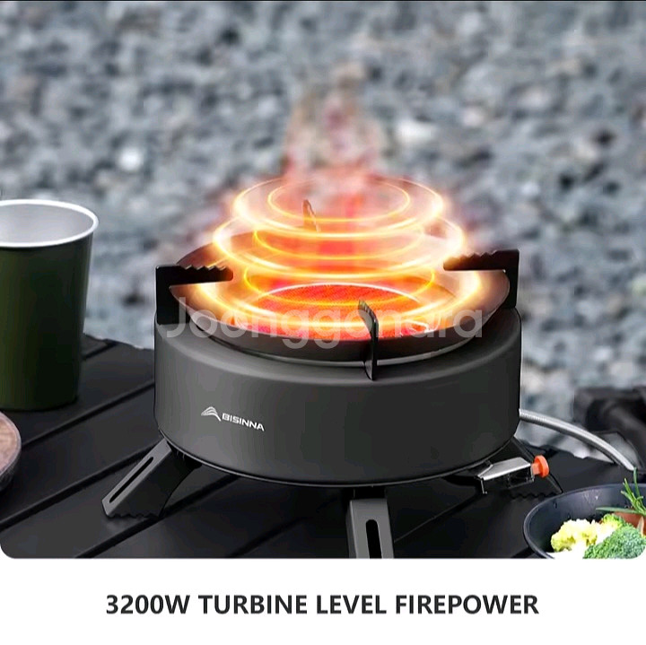 [새제품]신형적외선버너 캠핑버너1 캠핑가스스토브--3