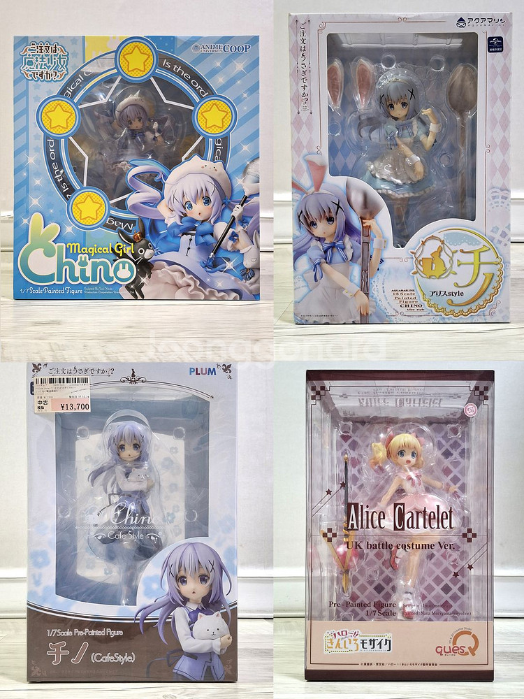 스케일 피규어 및 넨도로이드 저렴하게 정리합니다--0