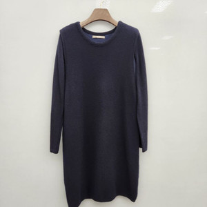 BCBG 울100 롱니트 원피스