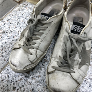 골든구스 스니커즈 250사이즈