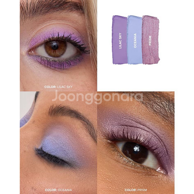 Nudestix 스틱 아이섀도우--1